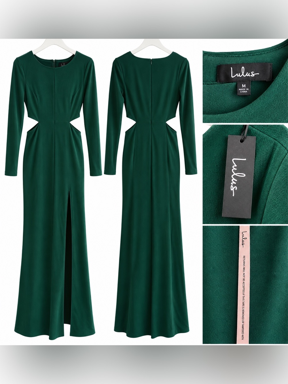 Lulus Formal Dress - Picture 2 of 2